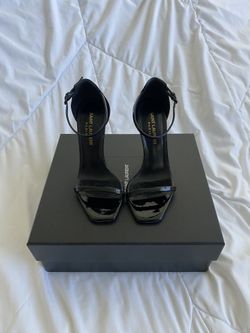 Saint Laurent Opium 110 YSL shoes size 35.5