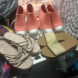 Women’s Shoes Size 8 1/2 And 9 