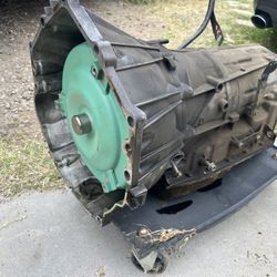 2010 Transmission. Suburban. 6L80 