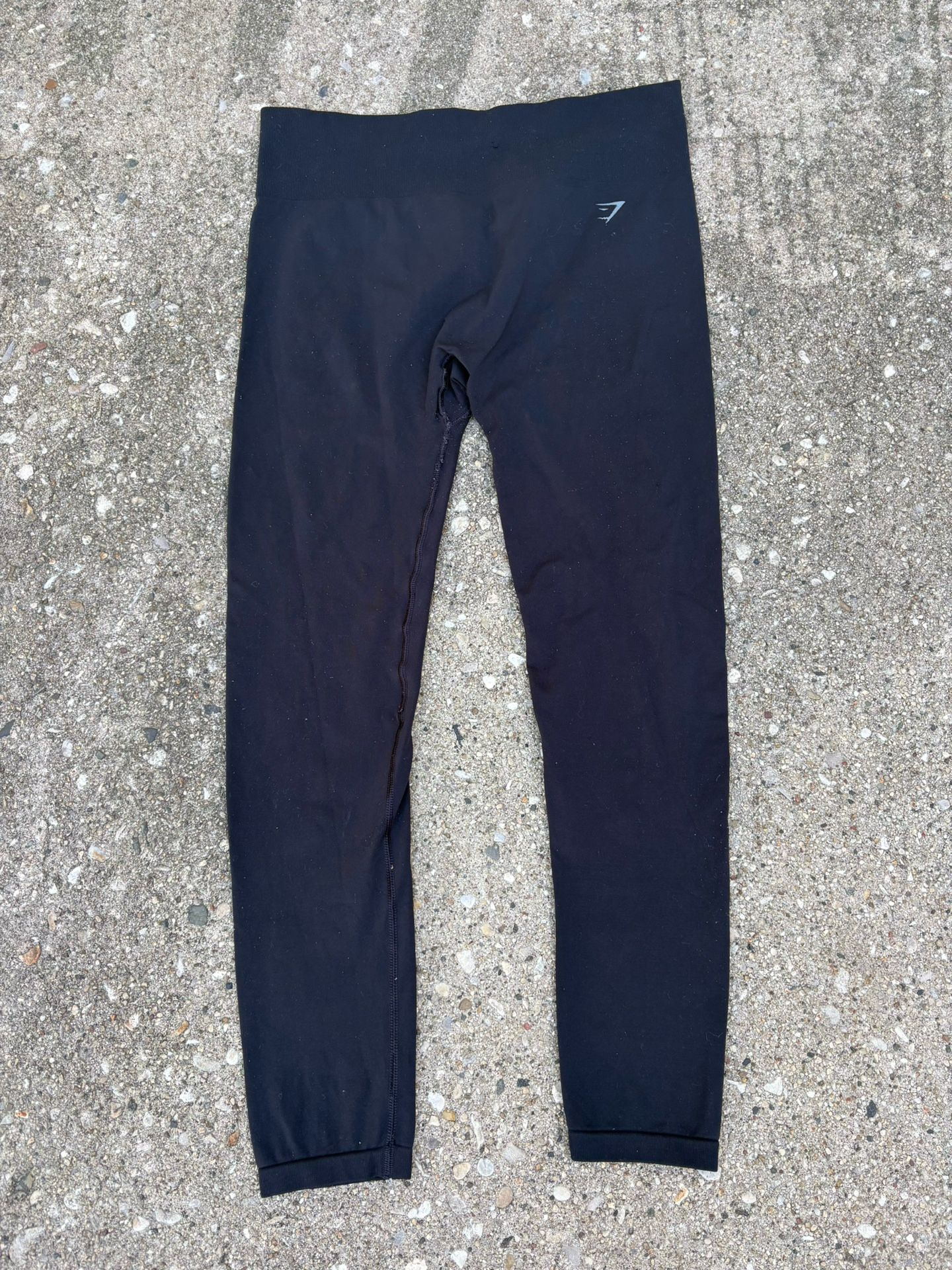 Gym Shark leggings black