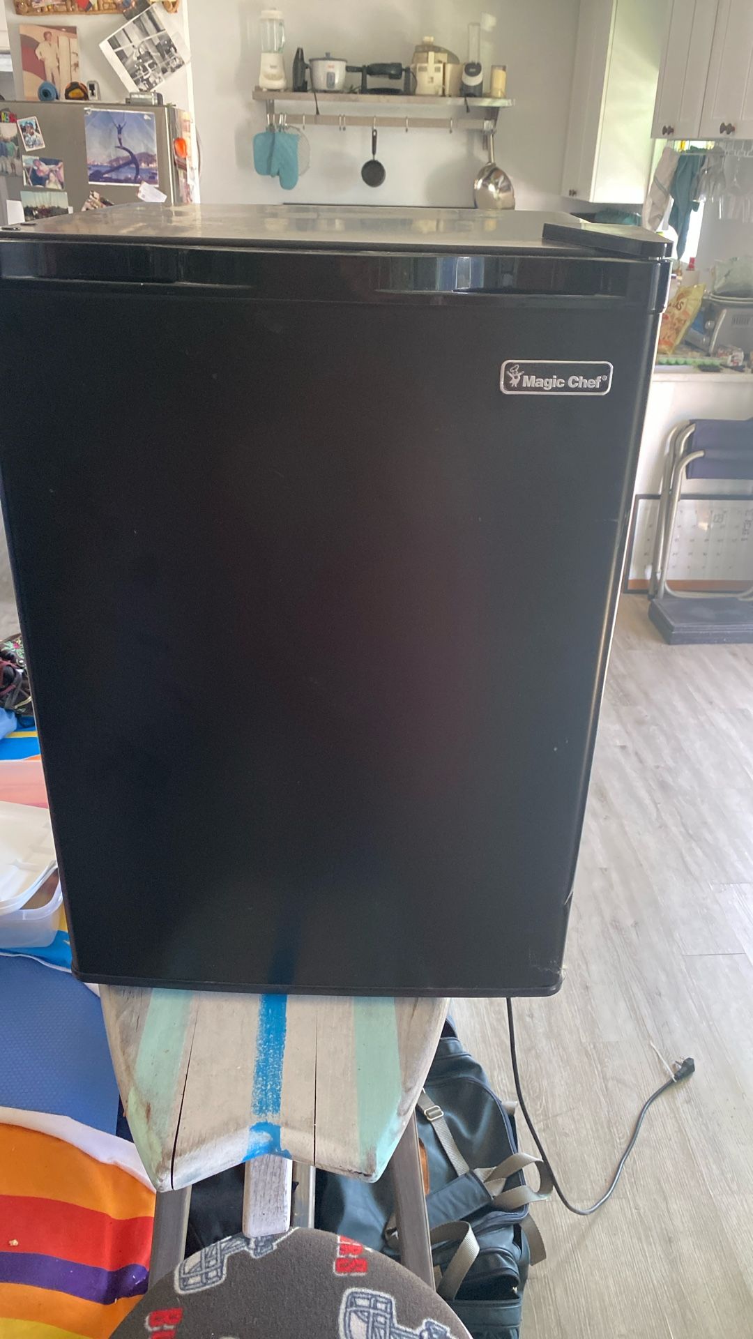 Magic Chef 2.6 Mini Fridge