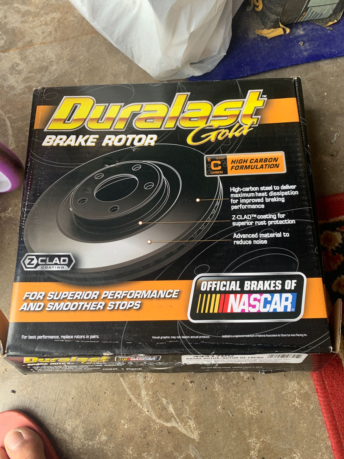 Used rotors