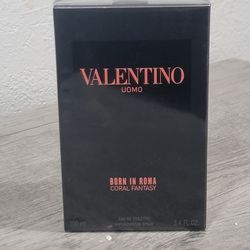 Valentino coral fantasy