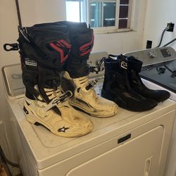 Alpinestars Tech 10 Boots (size 11)