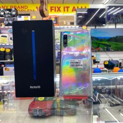 Samsung Galaxy Note 10 256gb Unlocked 