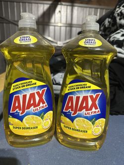 Ajax Dish Soap