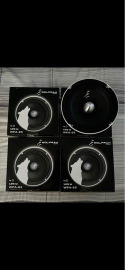 wolfram audio