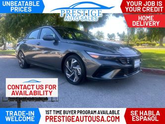 2025 Hyundai Elantra