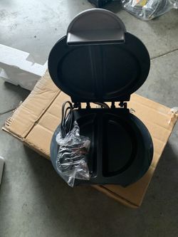 Electric grill new