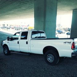 2003 Ford F-250 Super Duty
