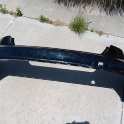 Audi S4 Rear Bumper 