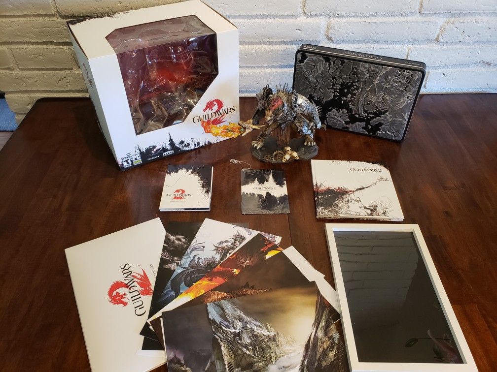 Guild Wars 2 Collectors Edition