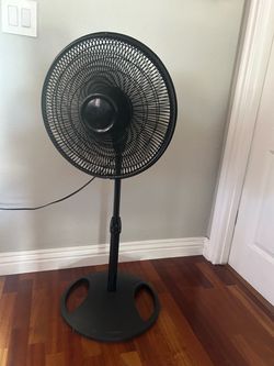 16” fan