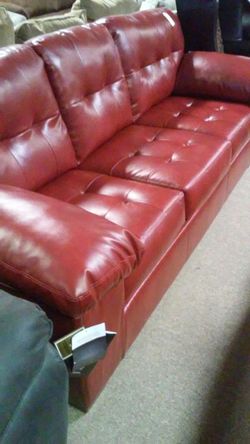 Brand new couch and recliner on sale