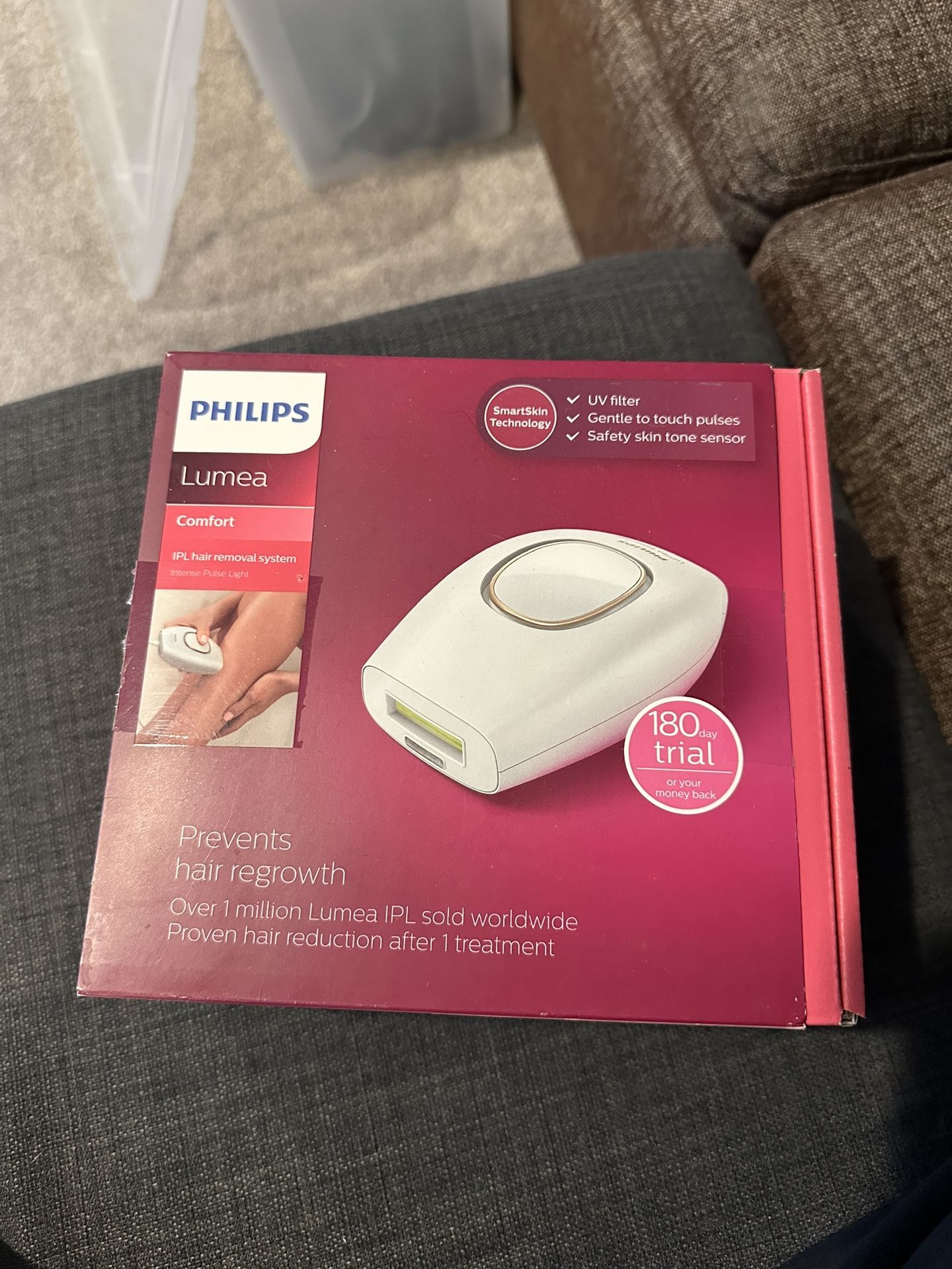 IPL Hair Removal System