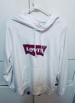 Levi’s hoodie size men’s large