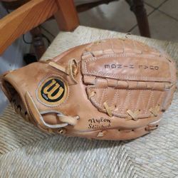 Vintage Baseball Glove 