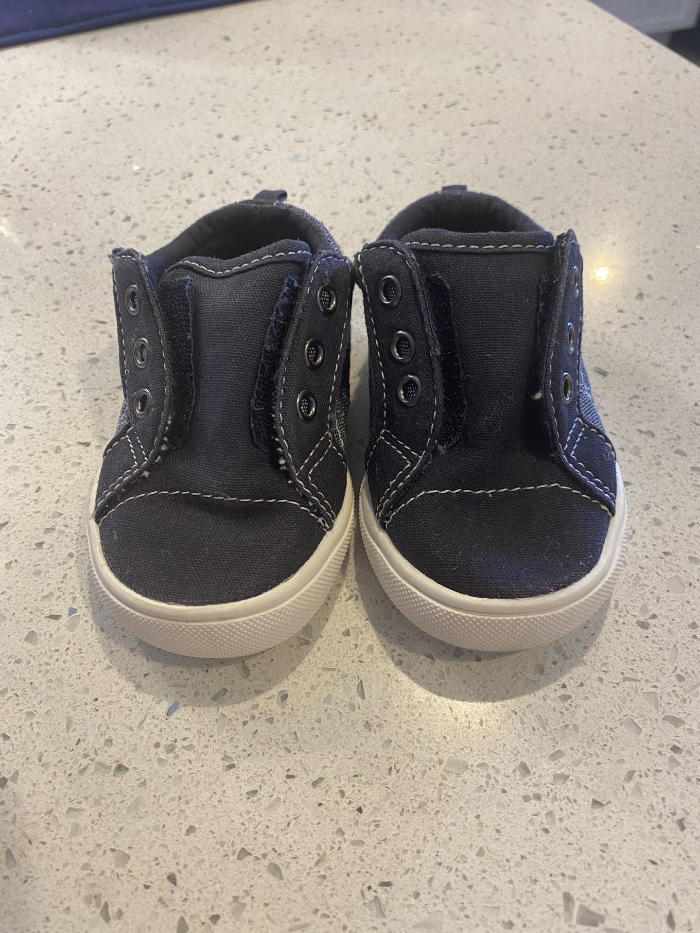 Toddler Boy Shoes - 3 Pairs Excellent Condition 