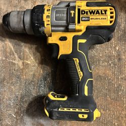 Dewalt Hammer Drill DCD999 1/2”