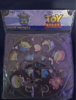 Disney coaster