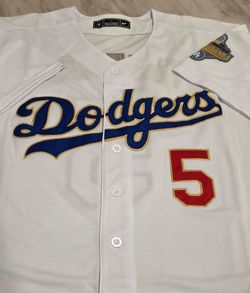 Freddie Freeman Los Angeles Dodgers Jersey WS2025
