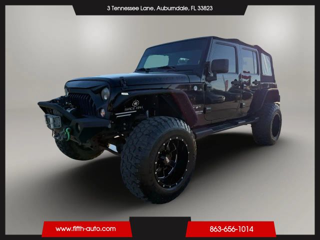 2016 Jeep Wrangler
