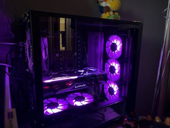 Sapphire nitro+ 6950xt AMD