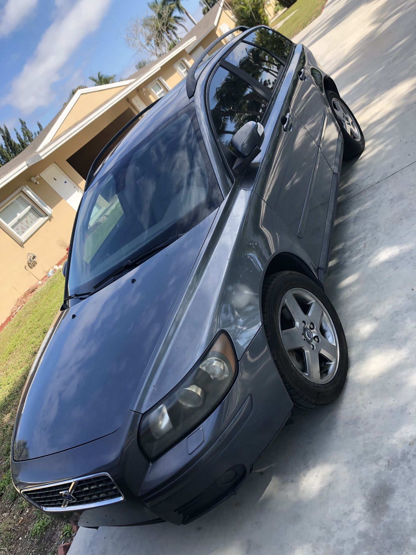 2007 Volvo V50