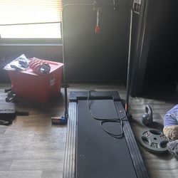 Walking pad (treadmill)