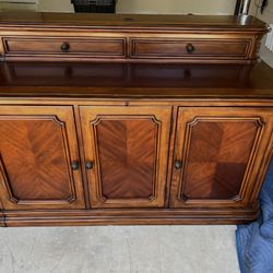 Console / Cabinet To House TV Originally $2,799