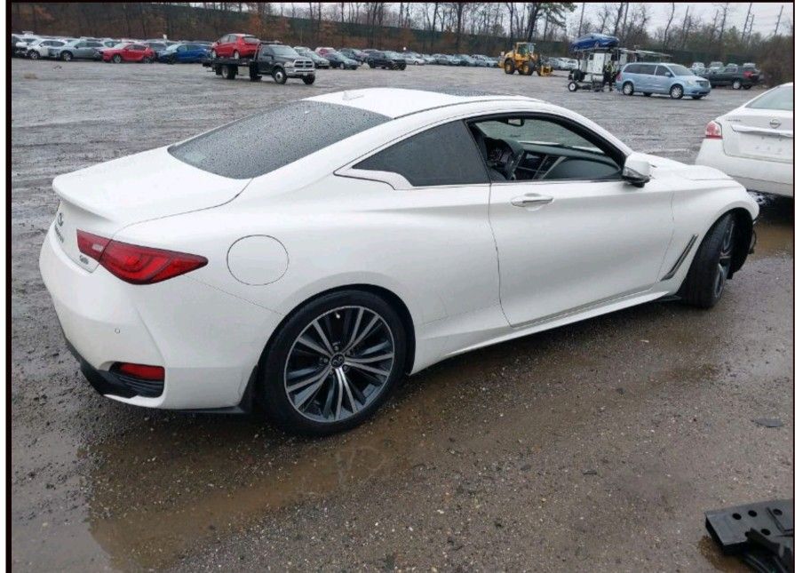 Infiniti Q60 Parts Partes