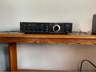 Advent Model 300 Vintage Stereo Receiver - FM Tested - Both Channels Working