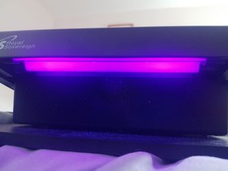 royal sovereign uv light For 2