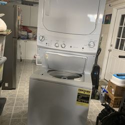 Washing Machine And Dryer