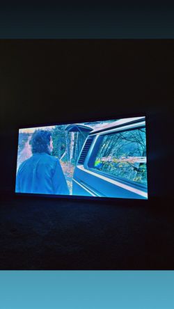 48” Tcl flatscreen tv perfect working condition