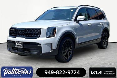 2025 Kia Telluride