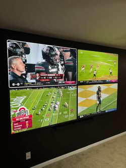 Tv Wall Mounting