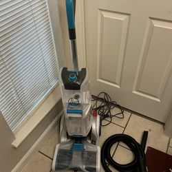 Hoover Smartwash+ Auto Carpet Cleaner 