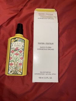 Gucci Flora Gorgeous Orchid EDP 100ml Tester