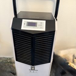 Colzer Dehumidifier Model # CTF2.5D