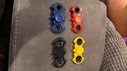 Batman Fidget Spinners