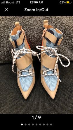 Steve Madden Ankle Boots size 5