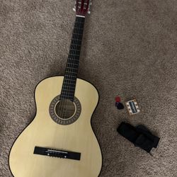 rise of sawtooth guitar