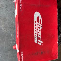 Eibach Lowering Springs 9th Gen Accord (2013-2017) V6 