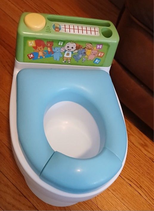 COCOMELON POTTY Trainer