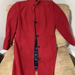 Ralph Lauren Pea Coat