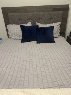 Queen Size Bed
