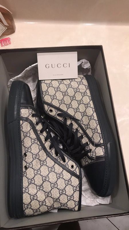 Gucci sneakers