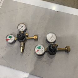 CO2 Pressure Regulator 