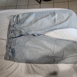 Jeans, Slacks, Dress Shirts